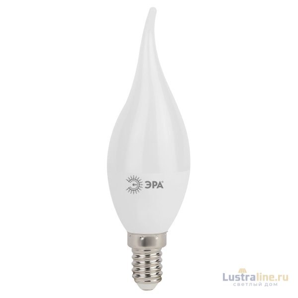 Лампа светодиодная Эра E14 5W 4000K LED BXS-5W-840-E14 Б0027968