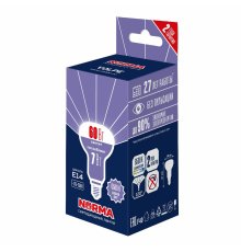 Лампа светодиодная Volpe Norma LED-R50-7W/6500K/E14/FR/NR UL-00010998