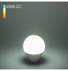Светодиодная лампа Elektrostandard Mini Classic LED E14 9W 6500K 4690389183775