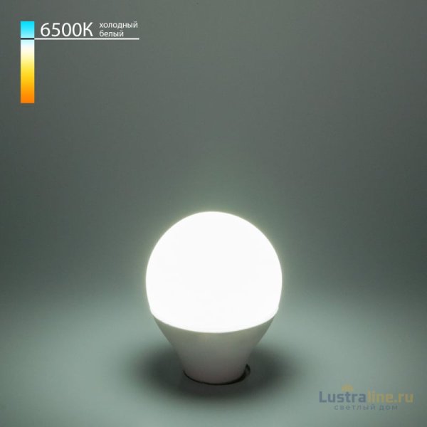 Светодиодная лампа Elektrostandard Mini Classic LED E14 9W 6500K 4690389183775 Светодиодная лампа Elektrostandard Mini Classic LED E14 9W 6500K 4690389183775