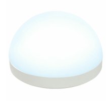 Лампа светодиодная Uniel LED-GX53-10W/6500K/GX53/FR/SPHERE PLZ02WH UL-00011789