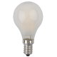 Лампа светодиодная Эра E14 9W 4000K F-LED P45-9w-840-E14 frost Б0047027