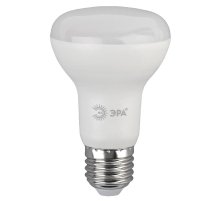 Лампа светодиодная Эра E27 8W 4000K LED R63-8W-840-E27 R Б0052379