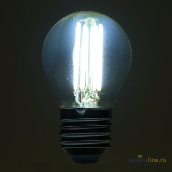 Светодиодная лампа Feron LB-1706 E27 6W 6400К 51252 Светодиодная лампа Feron LB-1706 E27 6W 6400К 51252