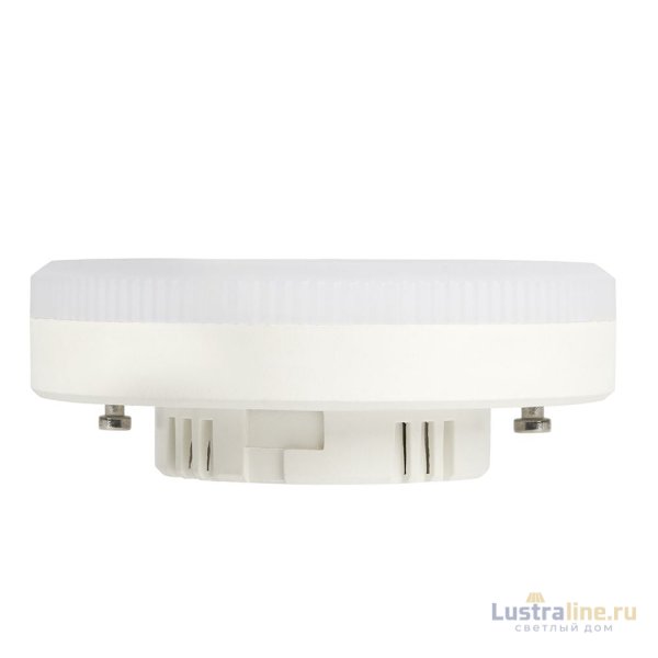Лампа светодиодная Feron LB-455 GX53 12W зеленая 48560