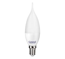 Светодиодная лампа General GLDEN-CFW-7-230-E14-4500 648900