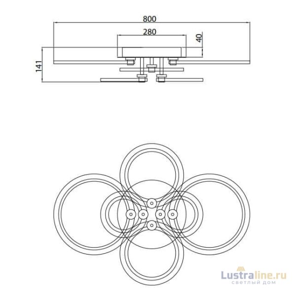 Лампа светодиодная (UL-00005038) Uniel E27 18W 6500K матовая LED-A60 18W/6500K/E27/FR PLP01WH