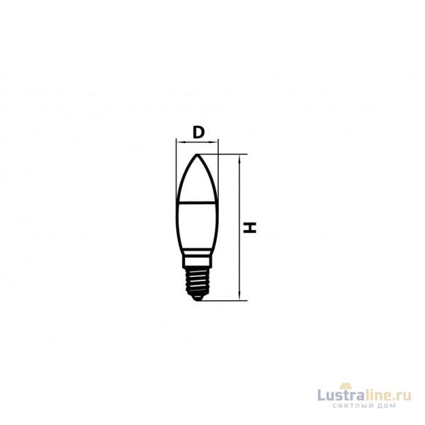 Светодиодная лампа Lightstar 940502 Светодиодная лампа Lightstar 940502