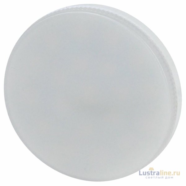 Лампа светодиодная Эра GX53 6W 4000K LED GX-6W-840-GX53 R Б0054243 Лампа светодиодная Эра GX53 6W 4000K LED GX-6W-840-GX53 R Б0054243