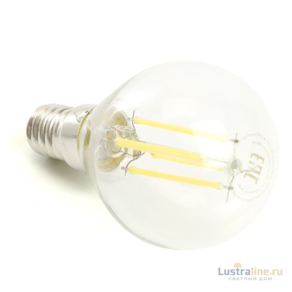 Лампа светодиодная Feron LB-1706 E14 6W 6400K 51258 Лампа светодиодная Feron LB-1706 E14 6W 6400K 51258