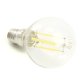 Лампа светодиодная Feron LB-1706 E14 6W 6400K 51258