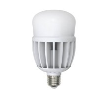Лампа светодиодная (10809) Volpe E27 25W 4500K M80 матовая LED-M80-25W/NW/E27/FR/S