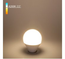 Светодиодная лампа Elektrostandard Mini Classic LED E14 9W 4200K 4690389183768