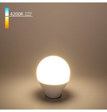 Светодиодная лампа Elektrostandard Mini Classic LED E14 9W 4200K 4690389183768