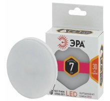 Лампа светодиодная Эра GX53 7W 2700K LED GX-7W-827-GX53 Б0017231
