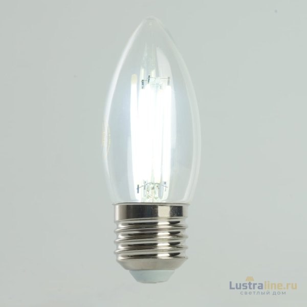 Светодиодная лампа Feron LB-1206 E27 6W 6400K 51240