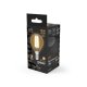 Лампа светодиодная Gauss Filament E14 13W 2700K 105801113