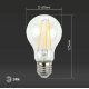 Лампа светодиодная Эра E27 13W 4000K F-LED A60-13W-840-E27 Б0035028
