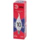 Лампа светодиодная Эра E14 10W 6500K LED BXS-10W-865-E14 R Б0045343