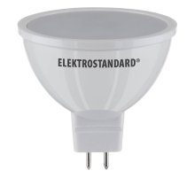 Лампа светодиодная Elektrostandard G5.3 5W 3300K матовая 4690389081590