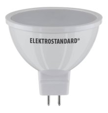 Лампа светодиодная Elektrostandard G5.3 5W 3300K матовая 4690389081590