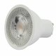 Лампа светодиодная Volpe GU10 9W 4000K прозрачная LED-JCDR-9W/4000K/GU10/38D/NR UL-00011191