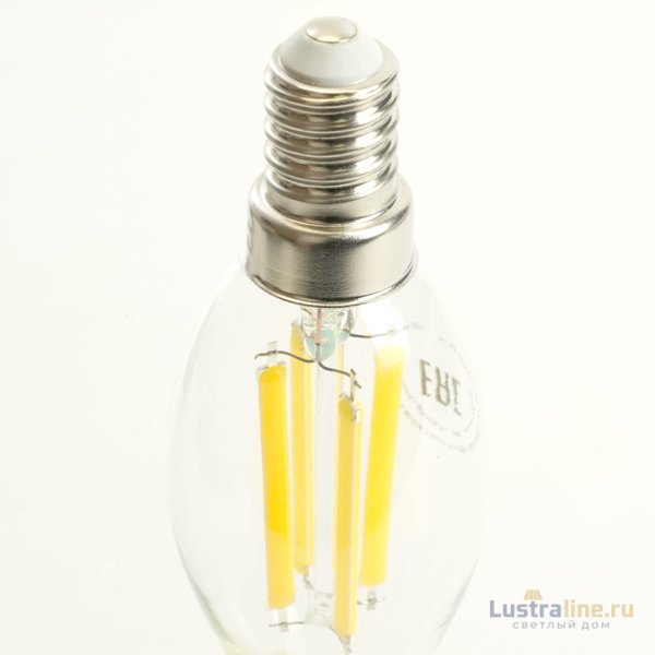Лампа светодиодная Feron LB-1216 E14 6W 4000K 51263 Лампа светодиодная Feron LB-1216 E14 6W 4000K 51263
