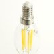 Лампа светодиодная Feron LB-1216 E14 6W 4000K 51263