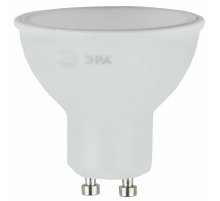 Лампа светодиодная Эра GU10 6W 6000K LED MR16-6W-860-GU10 Б0049070
