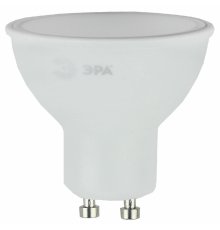 Лампа светодиодная Эра GU10 6W 6000K LED MR16-6W-860-GU10 Б0049070