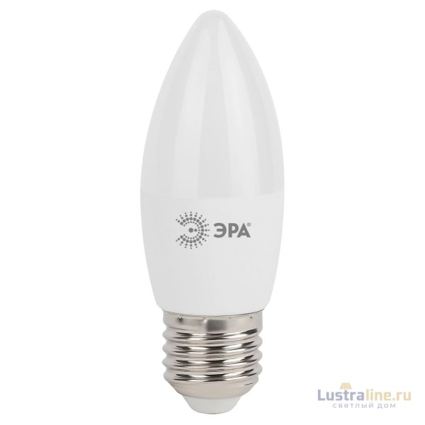 Лампа светодиодная Эра E27 11W 4000K LED B35-11W-840-E27 Б0032983