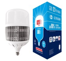 Лампа светодиодная Volpe Norma LED-M80-100W/4000K/E27/FR/NR UL-00006797 Лампа светодиодная Volpe Norma LED-M80-100W/4000K/E27/FR/NR UL-00006797