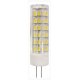 Лампа светодиодная Эра G4 7W 2700K LED JC-7W-220V-CER-827-G4 Б0027859