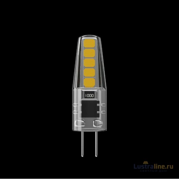 Лампа светодиодная Voltega G4 2W 2800K VG9-K1G4warm2W 7144 УЦ