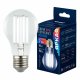 Лампа светодиодная филаментная Uniel LED-A60-7W/4000K/E27/CL GLY01TR UL-00011935