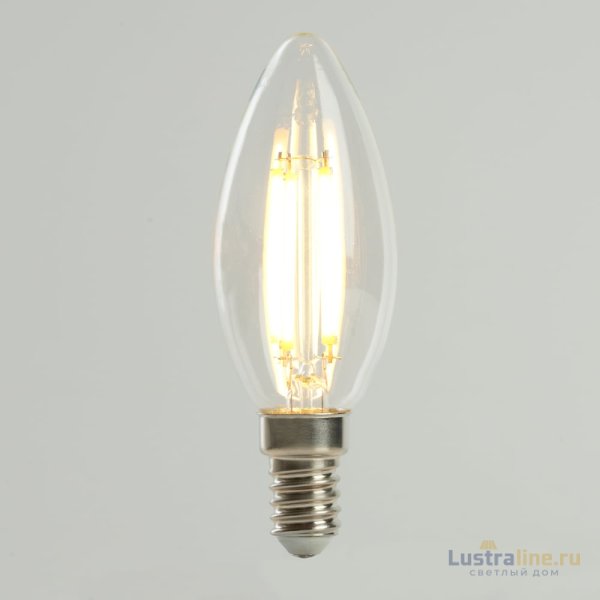Светодиодная лампа Feron LB-1208 E14 8W 2700K 51247
