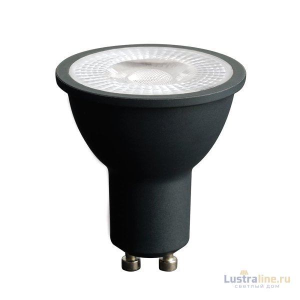 Лампа светодиодная Feron LB-1607 GU10 7W 2700К 48954 Лампа светодиодная Feron LB-1607 GU10 7W 2700К 48954