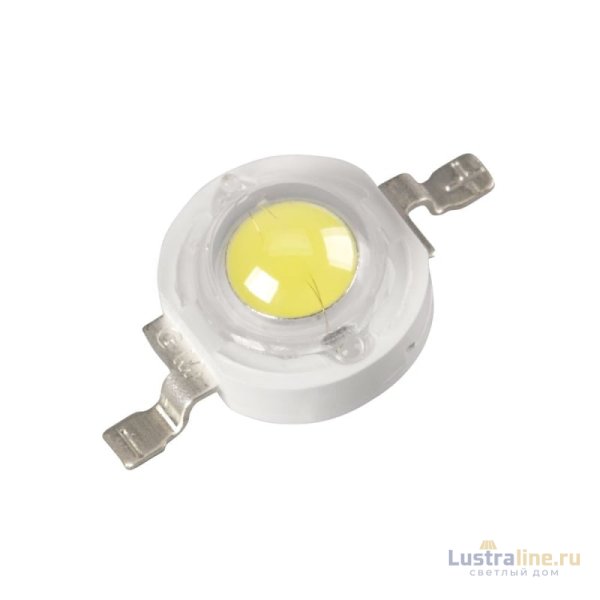Мощный светодиод Arlight ARPL-3W-BCX45 Day White 020818 Мощный светодиод Arlight ARPL-3W-BCX45 Day White 020818