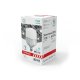 Лампа светодиодная Gauss E40 75W 4100K матовая 60428