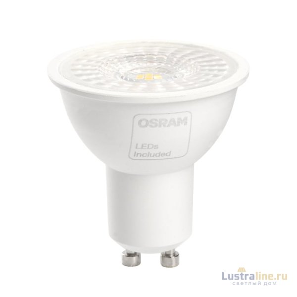 Лампа светодиодная Feron GU10 7W 6400K рефлекторная LB-1607 38184 Лампа светодиодная Feron GU10 7W 6400K рефлекторная LB-1607 38184