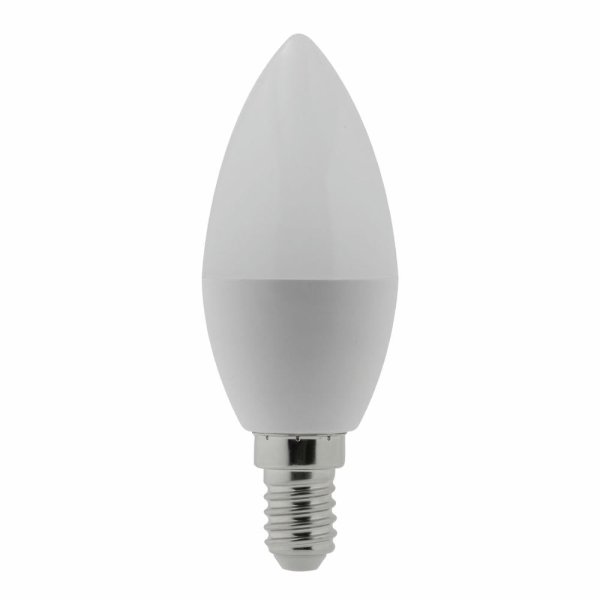 Лампа светодиодная Эра E14 8W 2700K LED B35-8W-827-E14 R Б0050694