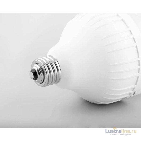 Лампа светодиодная Feron E27-E40 70W 4000K Цилиндр Матовая LB-65 25822