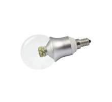 Светодиодная лампа Arlight E14 CR-DP-G60 6W White 015990