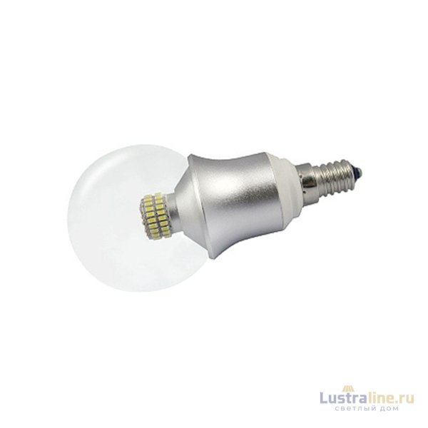 Светодиодная лампа Arlight E14 CR-DP-G60 6W White 015990 Светодиодная лампа Arlight E14 CR-DP-G60 6W White 015990