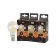 Лампа светодиодная Эра E14 7W 2700K F-LED P45-7W-827-E14 Б0027946