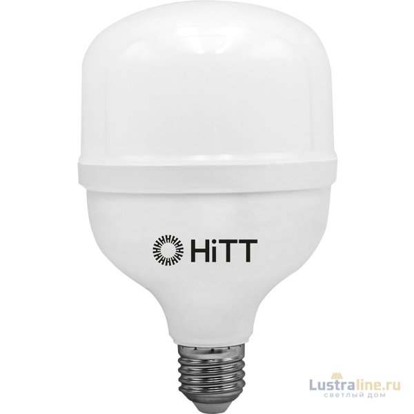 Светодиодная лампа HiTT HPL-35-230-E27-6500 1010062
