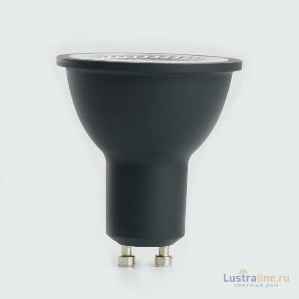 Лампа светодиодная Feron LB-1607 GU10 7W 4000К 48955 Лампа светодиодная Feron LB-1607 GU10 7W 4000К 48955