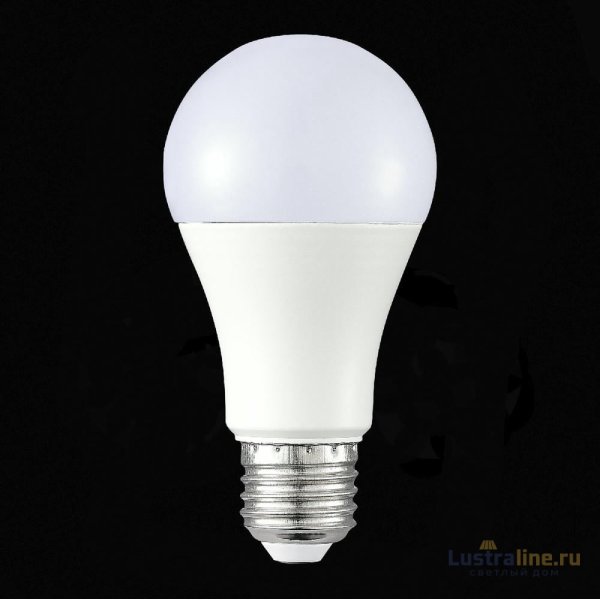 Лампа светодиодная ST Luce Smart E27 9W 2700K-6500K ST9100.279.09 Лампа светодиодная ST Luce Smart E27 9W 2700K-6500K ST9100.279.09