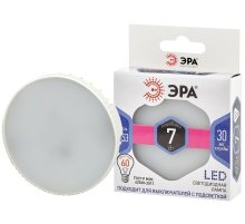 Лампа светодиодная Эра GX53 7W 6000K LED GX-7W-860-GX53 Б0048018