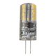 Лампа светодиодная Эра G4 2,5W 2700K LED JC-2,5W-12V-827-G4 Б0033191